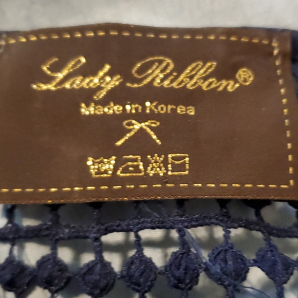 LADY RIBBON tunic.    #2363 - Picture 6 of 7